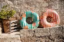 Bouée 120cm Cala Figuera Terracotta 9.webp