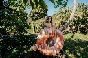 Bouée 120cm Cala Figuera Terracotta 12.webp