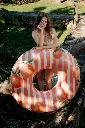 Bouée 120cm Cala Figuera Terracotta 13.webp
