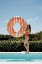 Bouée 120cm Cala Figuera Terracotta 4.webp
