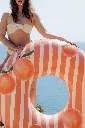 Bouée 120cm Cala Figuera Terracotta 1.webp