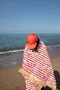 Natte Nosy Rayée Rouge 8.webp