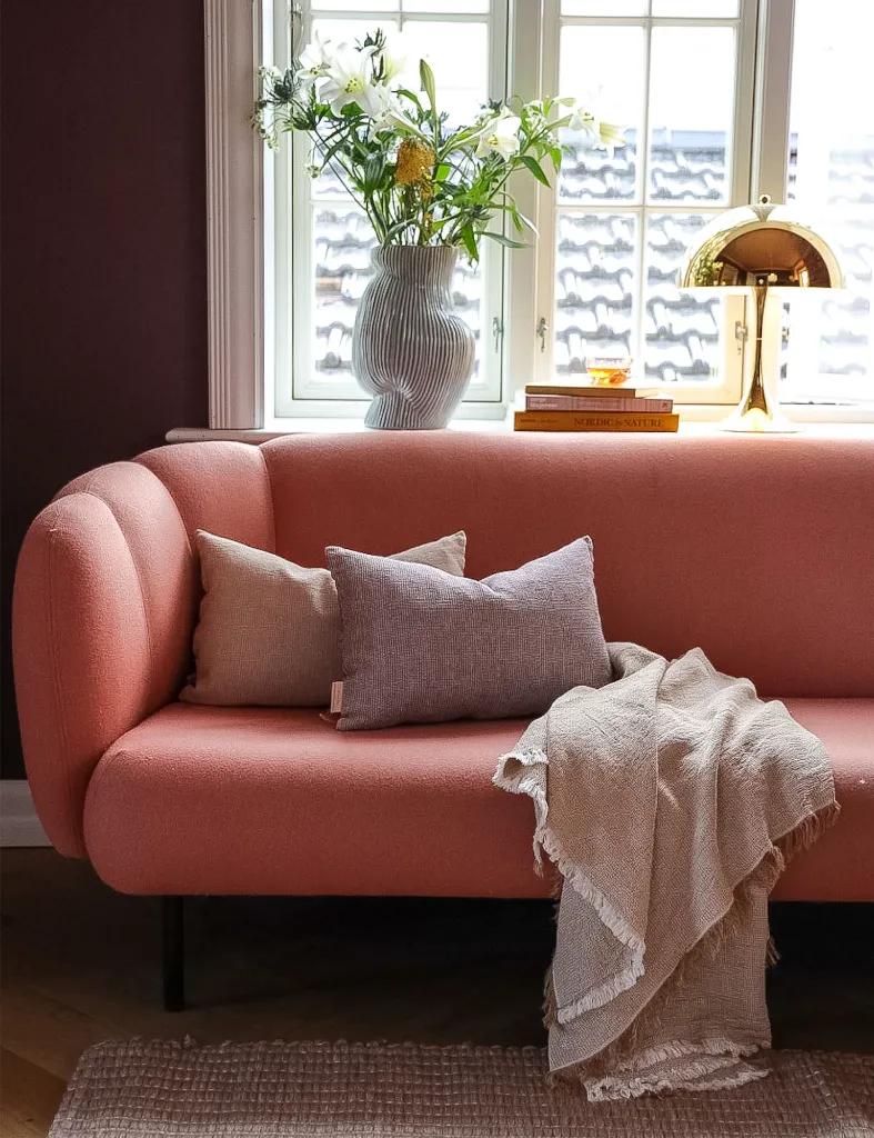 5740012101375 - 50006 - Daisy throw - Camel 3.webp