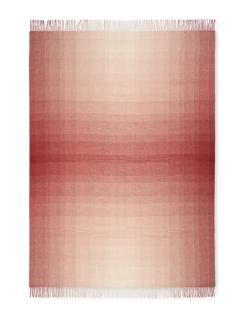 5740012102174 - 70003 Horizon throw - Rusty red 2.webp