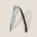 Deejo, 37g, Titane, Ebène, Vélo, DEE030