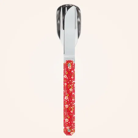 Couverts Droits 12h34, Hélianthème rouge