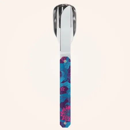 Couverts Droits 12h34, Hibiscus