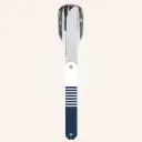 Couverts Droits 12h34, Marinière Bleue