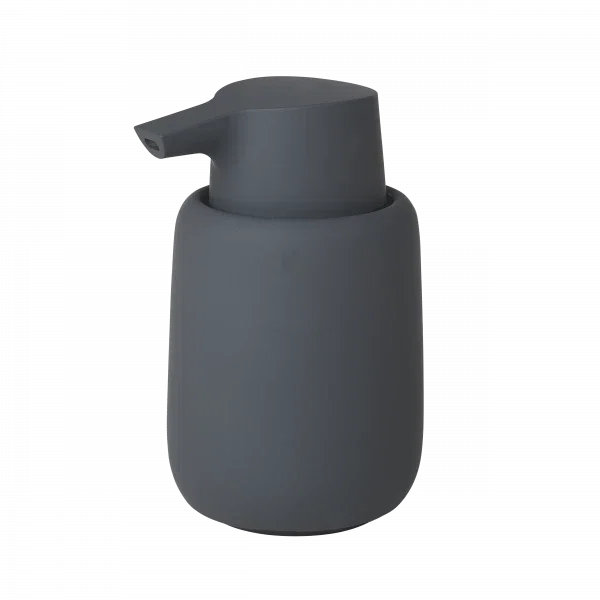 Soap Dispenser Magnet| H 14 cm, T 9,5 cm, Ø 8,5, V 0,25 L Sono