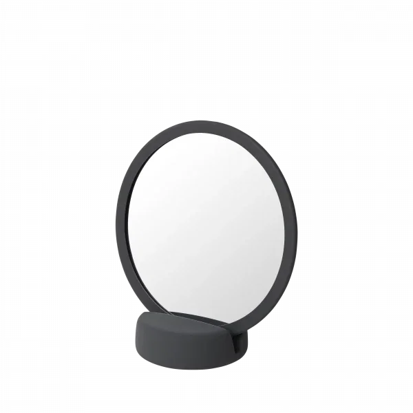 [0700048] Miroir - Vanity Mirror Magnet| H 18,5 cm, B 17 cm,T 9 cm Sono