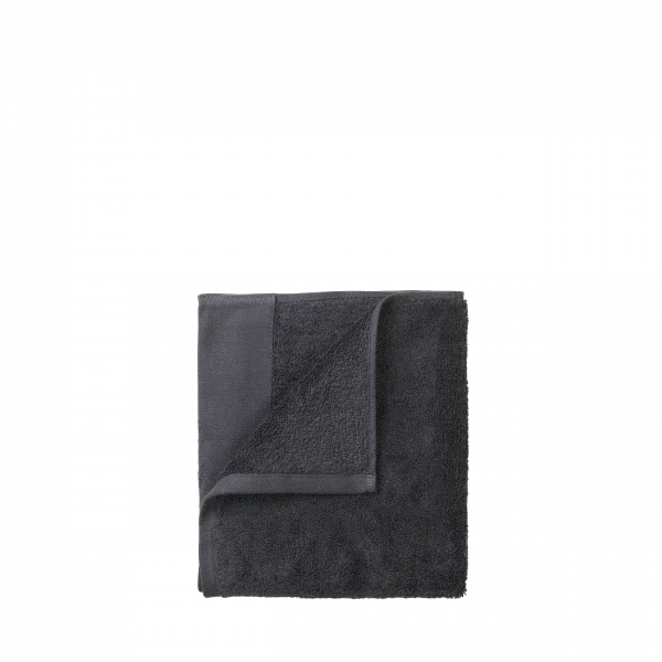 Set of 2 Guest Hand Towels Magnet | B 30 cm, T 50 cm Riva