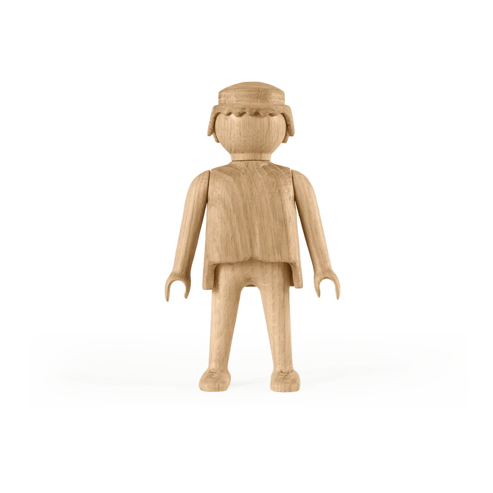 [0900004] Playmobil x Man Oak Small