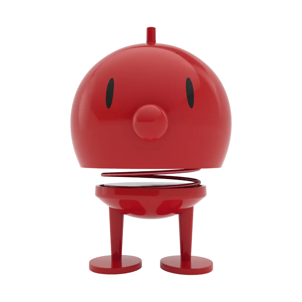 Hoptimist Bumble XL Red