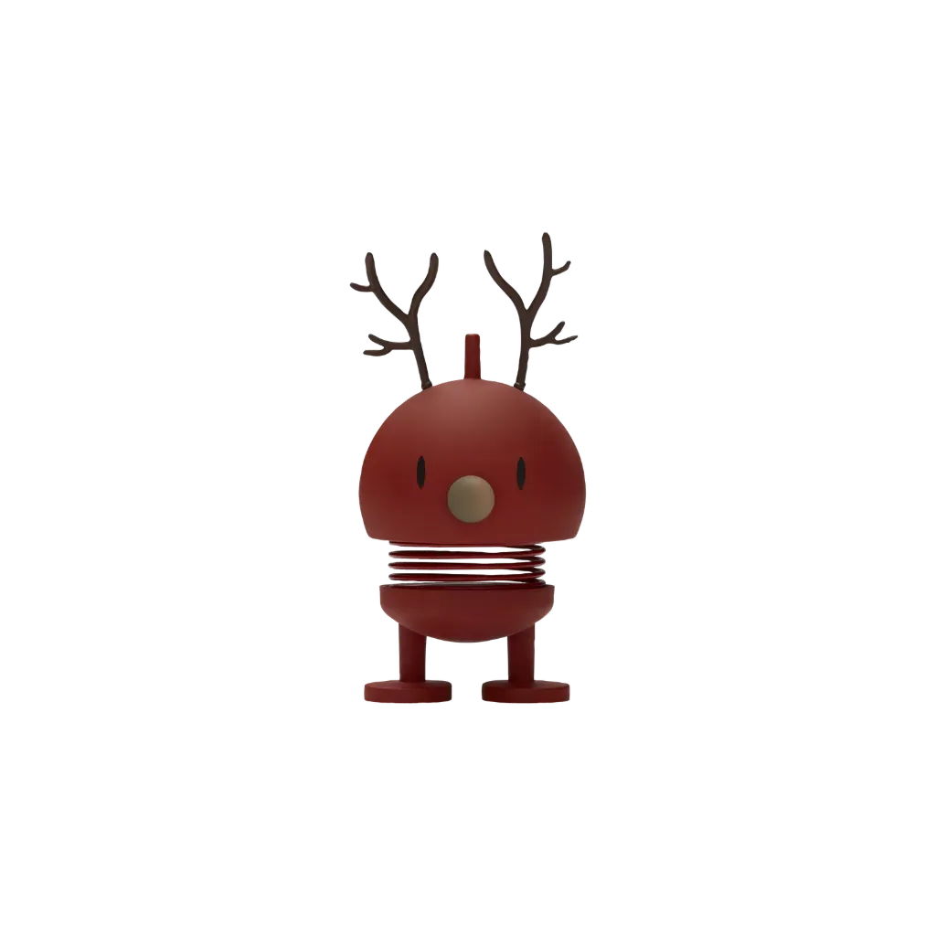 [4500004] Hoptimist Soft Reindeer Bumble S Berry