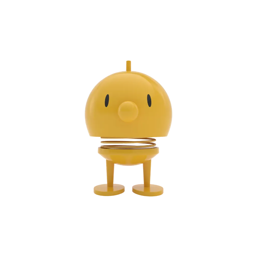 Hoptimist Bumble M Yellow