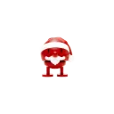 Hoptimist Santa Claus Bumble S Red