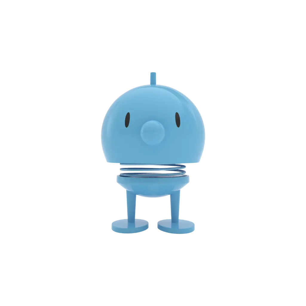 [4500019] Hoptimist Bumble M Turquoise