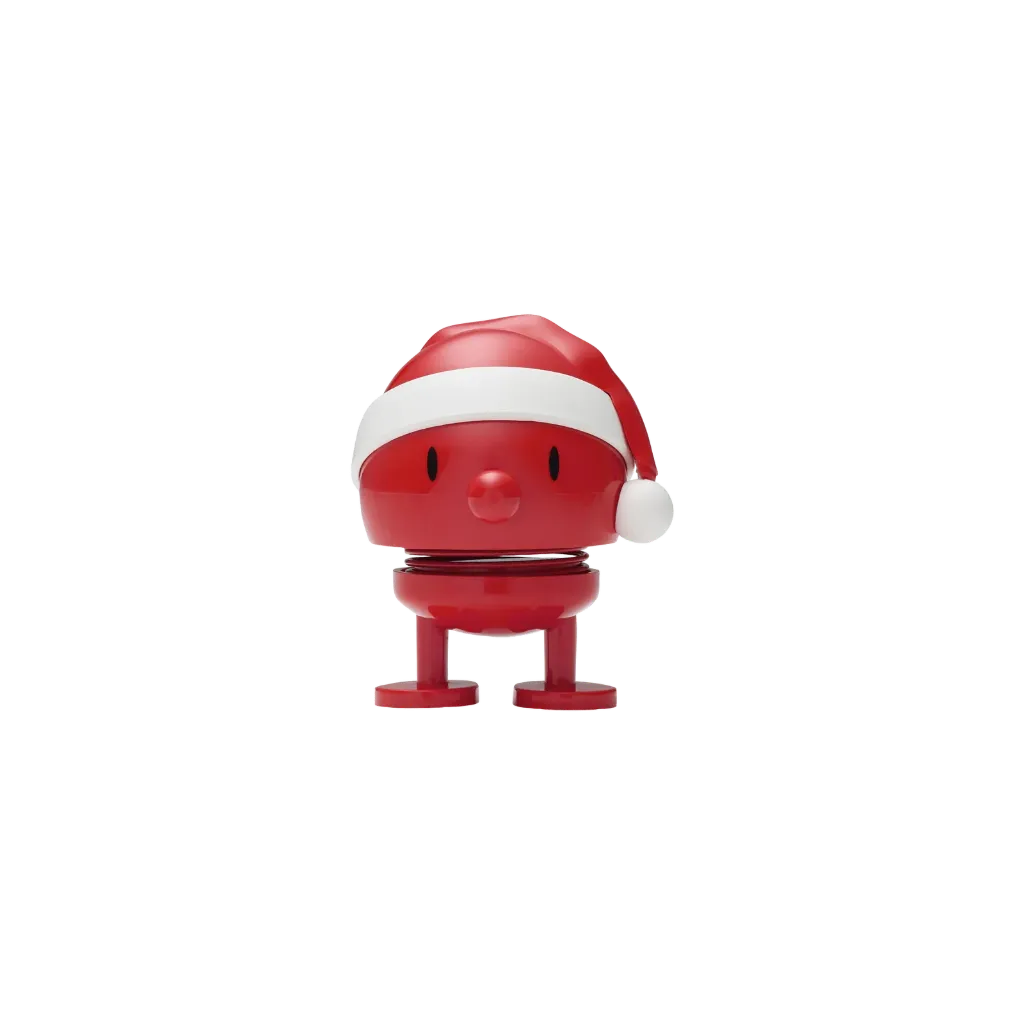 [4500020] Hoptimist Santa Bumble S Red