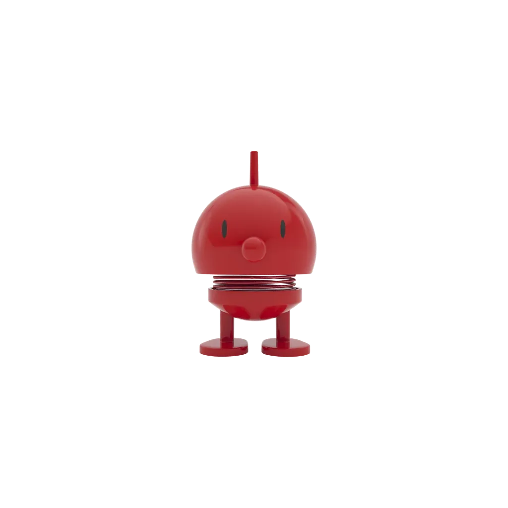 Hoptimist Bumble S Red