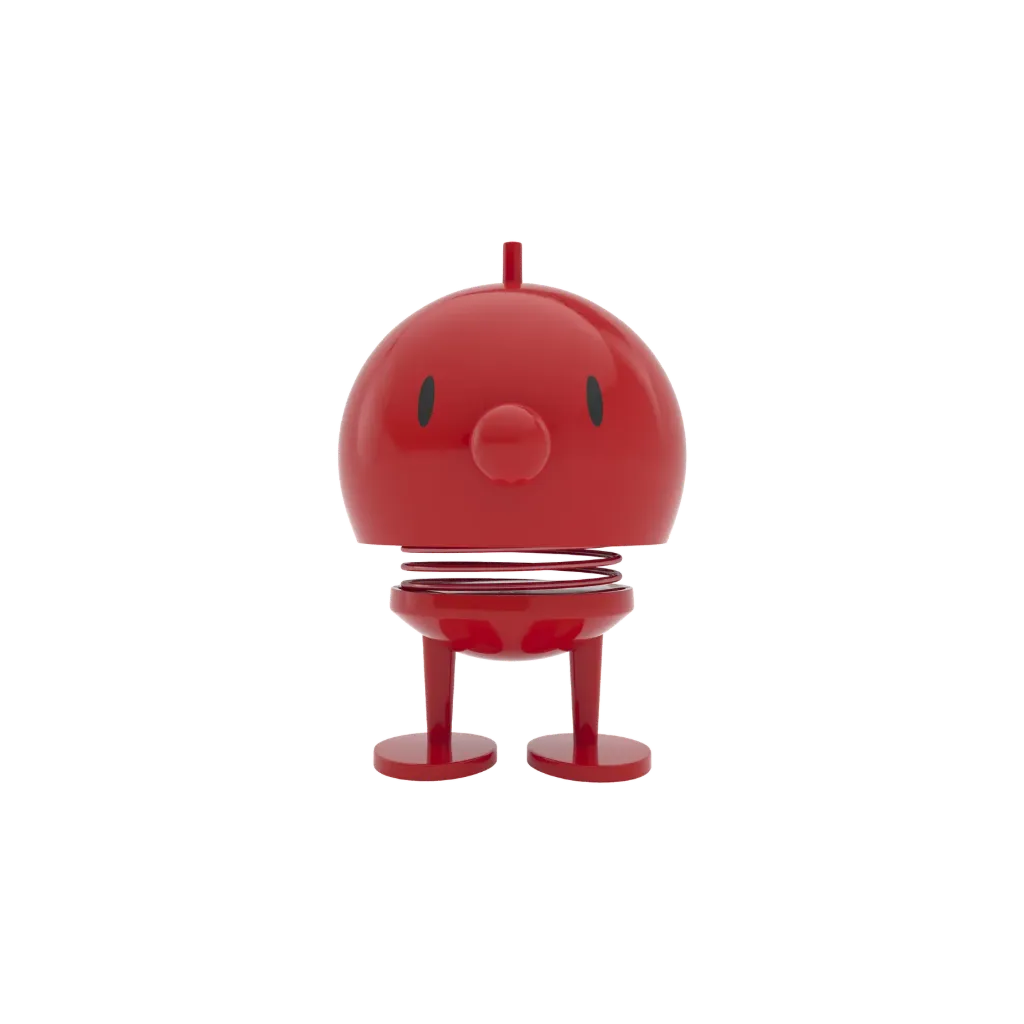 Hoptimist Bumble M Red