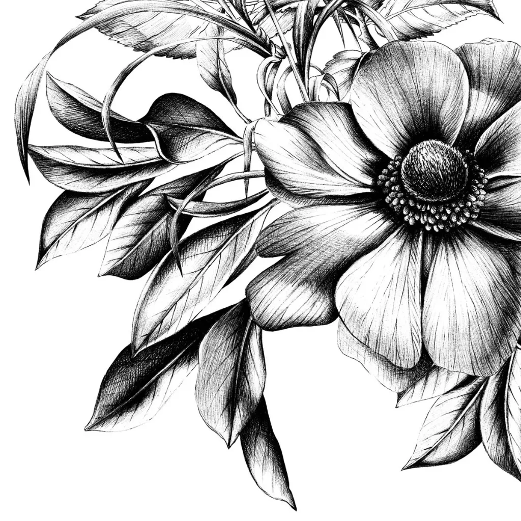 [2700042] Serviettes De Table Natasha Napkin 33x33Cm