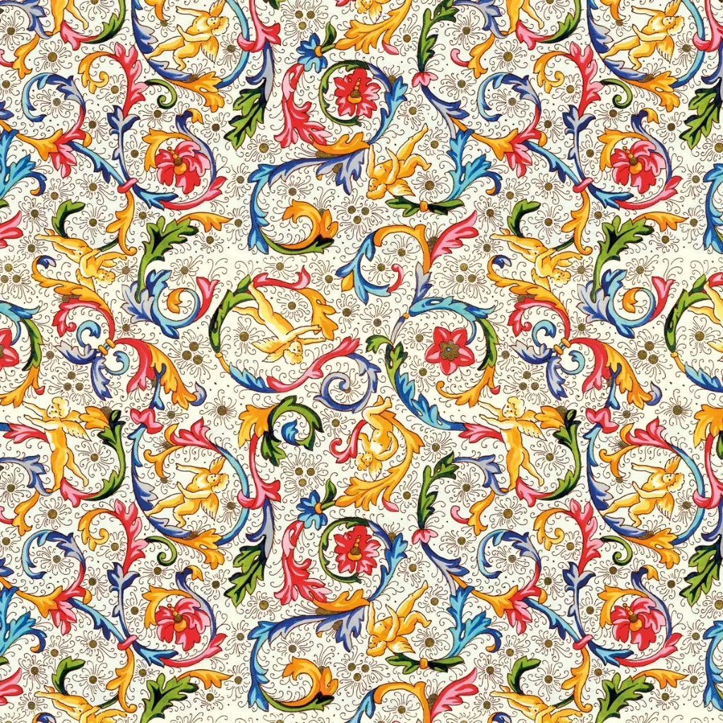 [2700043] Serviettes De Table Fiorentina 33x33Cm