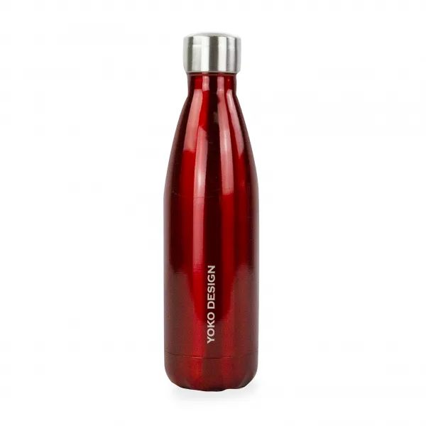 Bouteille Iso 50Cl Rouge Bril 