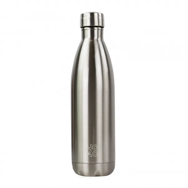 Bouteille Iso 75Cl Inox 