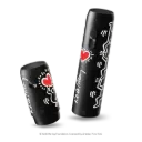 Coffret Electrique Keith Haring Pompe + Tire-Bouchon
