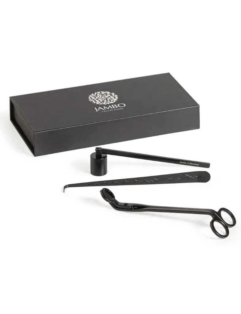 [1400052] Candle Care Set