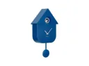 Horloge Murale Coucou - Wall Clock Modern Cuckoo - Cobalt Blue