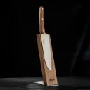 Couteau Santoku Deejo, Damas, Olivier