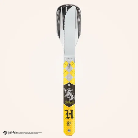 Couverts Droits 12h34, Harry Potter - Poufsouffle