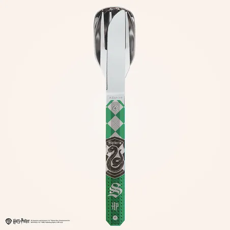 Couverts Droits 12h34, Harry Potter - Serpentard