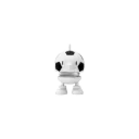 Hoptimist Football Bumble S White