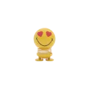 Hoptimist Smiley Love S Yellow
