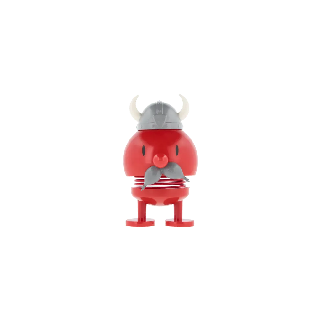 [4500030] Hoptimist Viking Bumble S Red