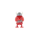 Hoptimist Viking Bumble S Red