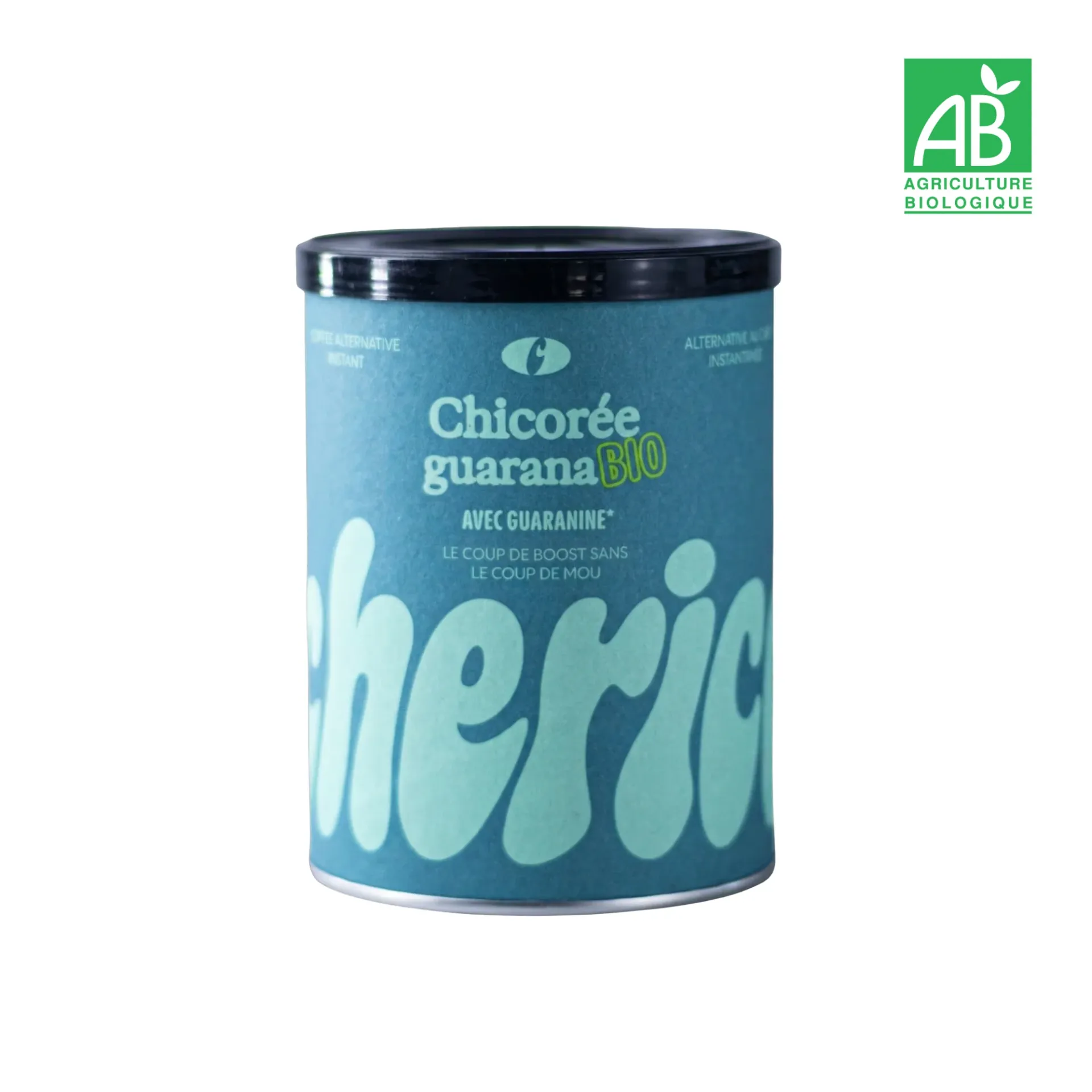 Cherico - Chicorée & Guarana (80g) - Bio