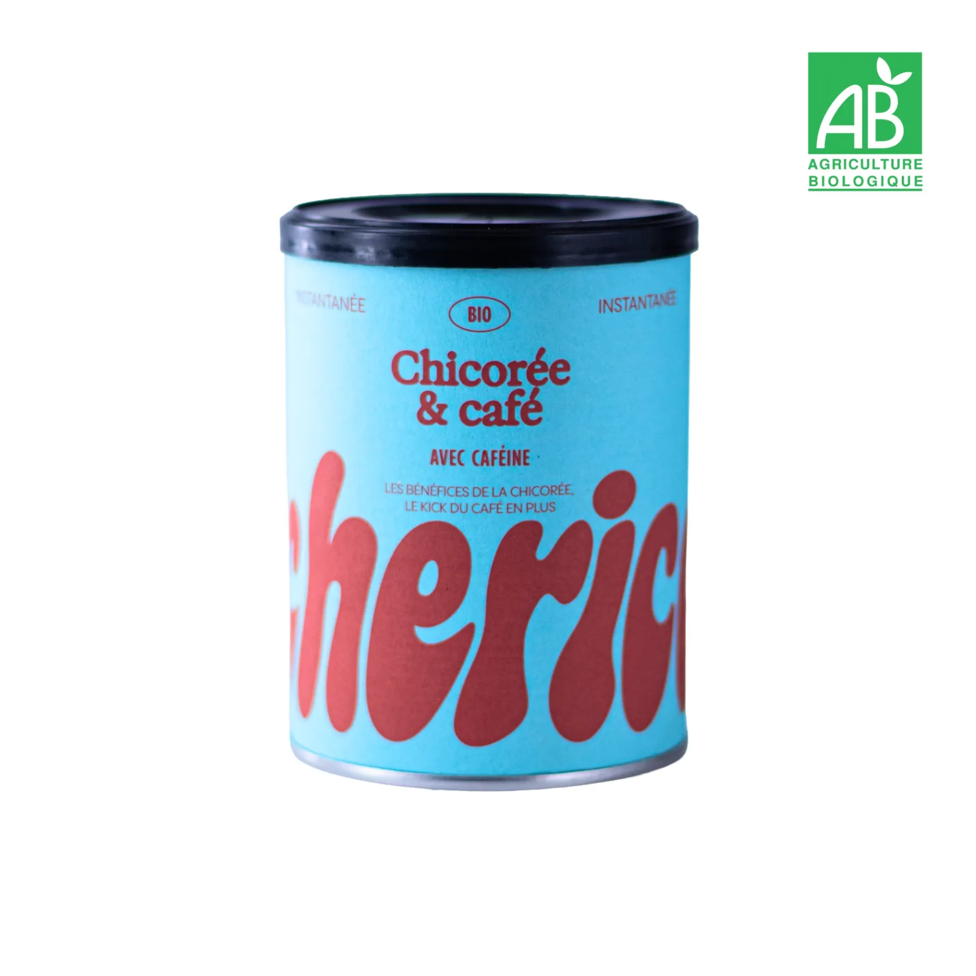 Cherico - Chicorée & Café (80g) - Bio