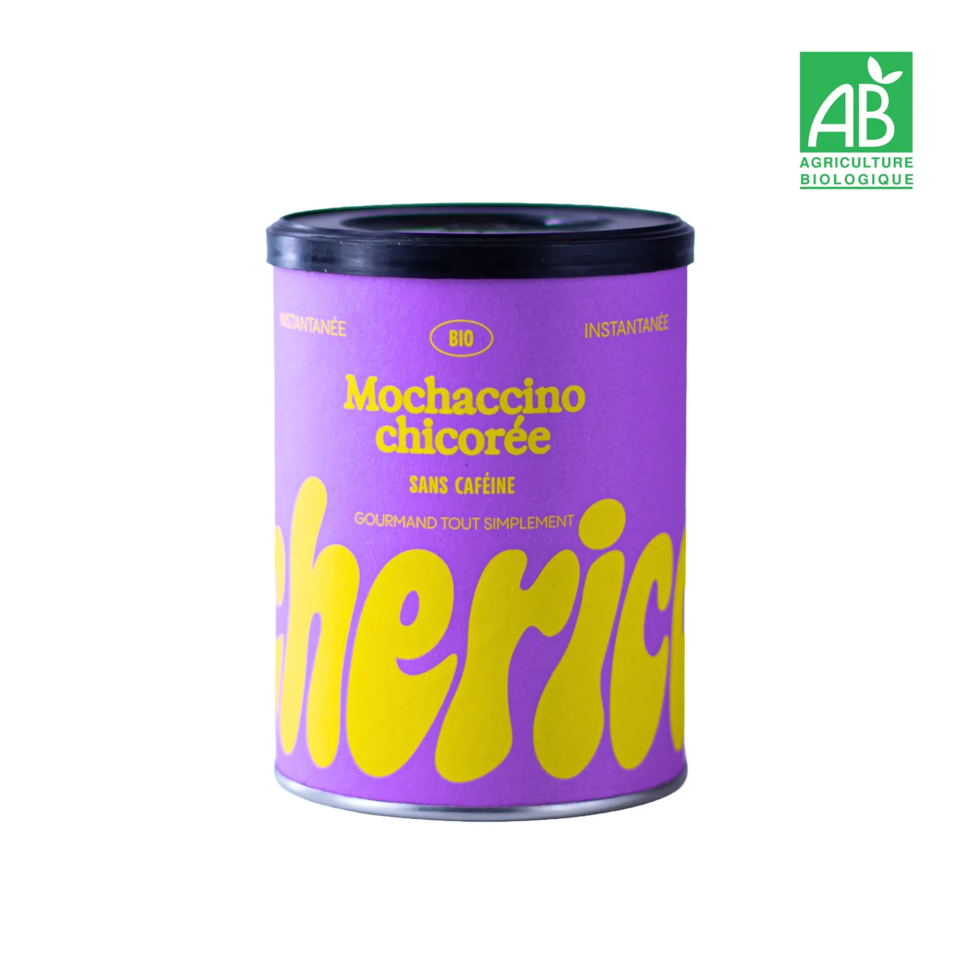 Cherico - Mochaccino Cichorée (120g) - Bio