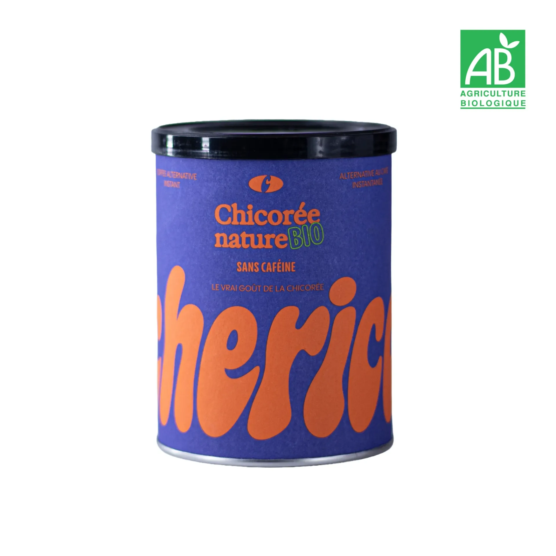 Cherico - Cichorée Nature (80g) - Bio