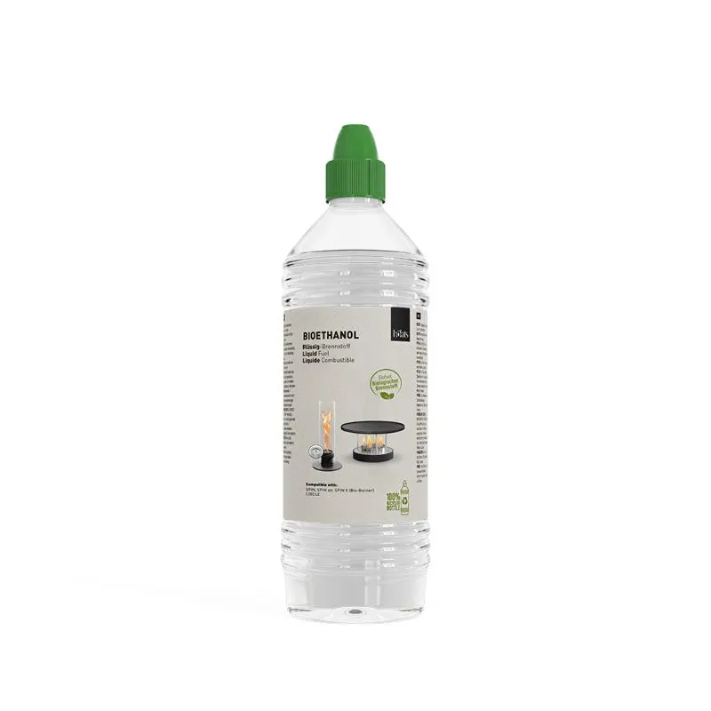Bioethanol Liquid Fuel 1l Bottle