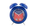 Réveil - Alarm Clock Peekaboo Cat Dark Blue