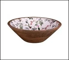 Saladier Champêtre D30-H11Cm