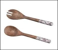 [4600113] Couvert Salade Champêtre 28Cm