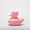 La Lampe Duck-Duck S Petite 31 Cm Rose - Lampe Flottante Rechargeable