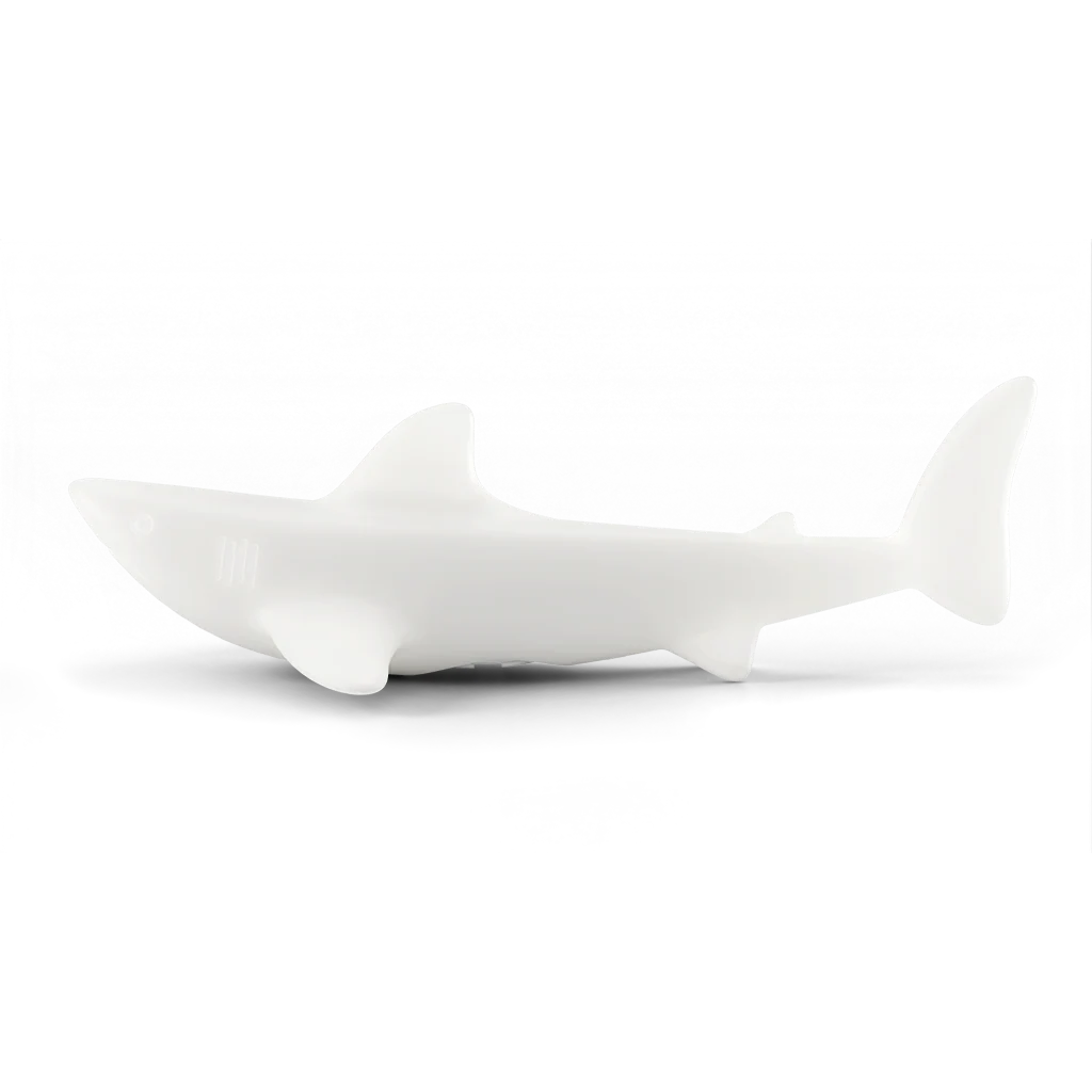 Lampe Bobb Requin - Lampe Flottante Rechargeable