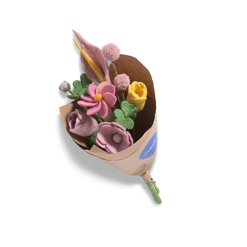 [2900023] Endless Flower Bouquet Tromsö