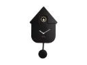 Horloge Murale Coucou - Wall Clock Modern Cuckoo Black